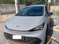 Usata Cupra Born 69 kW (95 CV) 2022 Grigio Utilitaria