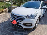 usata Hyundai Santa Fe 2.2 crdi Xpossible 4wd auto