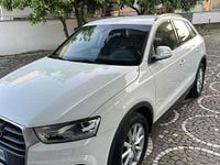 Usata Audi Q3 Ambiente 120 CV (88 kW) 2017 SUV