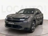 Nuova Citroën C4 PureTech 131 CV (96 kW) 2026 Grigio SUV