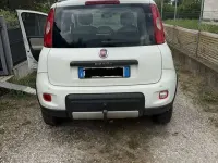 Usata Fiat Panda 4x4 75 CV (55 kW) 2013 Utilitaria
