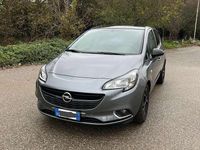 Usata Opel Corsa 75 CV (55 kW) 2018 Grigio Berlina
