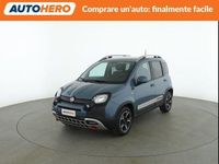 Usata Fiat Panda Cross Cross 69 CV (50 kW) 2021 Grigio Utilitaria