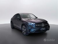 Usata Mercedes GLC300 AMG Line Premium Plus 197 CV (144 kW) 2023 Grigio Coupé