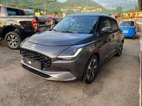 Nuova Suzuki Swift 83 CV (61 kW) 2025 Grigio londra Utilitaria