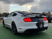 Usata Ford Mustang Fastback 290 CV (213 kW) 2019 Bianco Coupé
