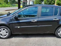 Usata Renault Clio III LE 75 CV (55 kW) 2007 Grigio Berlina