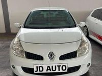 Usata Renault Clio III R.S. 200 CV (147 kW) 2008 Bianco Berlina