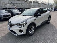 Usata Renault Captur Intens 92 CV (67 kW) 2020 Bianco panna/tetto nero SUV