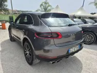 Usata Porsche Macan 250 CV (183 kW) 2015 Grigio SUV