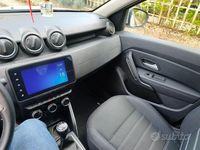 Usata Dacia Duster 2022 Bianco SUV