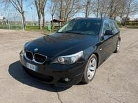 Usata BMW 520 M Sport 2007 Station wagon