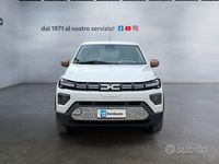 Usata Dacia Spring Extreme 47 kW (65 CV) 2024 Bianco Utilitaria