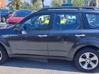 Usata Subaru Forester Trend 147 CV (108 kW) 2012 Nero SUV