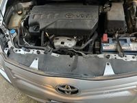 Usata Toyota Auris 2011 Grigio Berlina