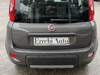 Usata Fiat Panda City Life 69 CV (50 kW) 2022 Grigio scuro Utilitaria