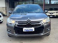 Usata DS Automobiles DS4 Chic 115 CV (84 kW) 2015 Grigio Berlina