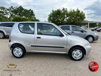 usata Fiat Seicento 1.1 cat Actual 54cv