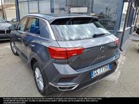 Usata VW T-Roc Business 115 CV (84 kW) 2021 Grigio SUV