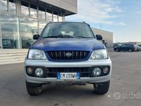 Usata Daihatsu Terios 85 CV (62 kW) 2004 Blu SUV