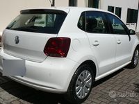 Usata VW Polo 70 CV (51 kW) 2011 Bianco Utilitaria