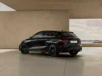 Nieuw Audi A3 Ambiente 116 PK (85 kW) 2026 Zwart