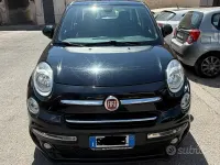 Usado Fiat 500L Lounge 85 CV (62 kW) 2018 Negro Monovolumen