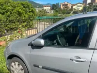 Usata Renault Clio II 75 CV (55 kW) 2008 Grigio Berlina