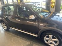 Usata Dacia Sandero Stepway 84 CV (61 kW) 2011 Grigio Berlina