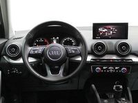 Usata Audi Q2 Advanced Plus 116 CV (85 kW) 2021 Bianco ghiaccio metallizzato SUV
