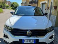 Usata VW T-Roc Advance 116 CV (85 kW) 2020 SUV