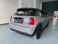 Usata Mini Cooper 136 CV (100 kW) 2018 Grigio Utilitaria