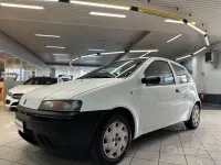 Usata Fiat Punto 60 CV (44 kW) 2002 Bianco Utilitaria