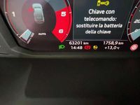 Usata Audi Q3 Sportback S-Line 150 CV (110 kW) 2023 Grigio SUV