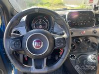 Occasion Fiat 500S S 2016 Bleue