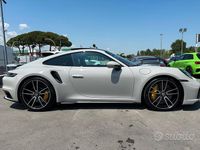 Usata Porsche 911 Turbo S 650 CV (478 kW) 2023 Grigio Coupé