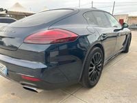 Usata Porsche Panamera 300 CV (220 kW) 2014 Blu Utilitaria
