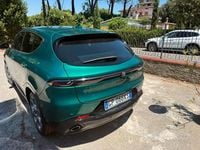 Usata Alfa Romeo Tonale Ti 280 CV (205 kW) 2023 Verde SUV