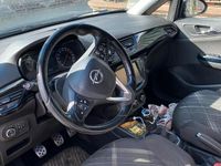 Usata Opel Corsa 2015 Coupé