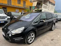 Usata Ford S-MAX Titanium 163 CV (119 kW) 2013 Nero Monovolume