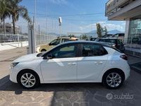 Usata Opel Corsa Edition 101 CV (74 kW) 2022 Bianco Utilitaria