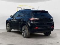 Usata Jeep Compass Summit 131 CV (96 kW) 2025 Nero SUV