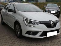Usata Renault Mégane 110 CV (80 kW) 2018 Bianco Monovolume