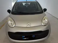 Usata Citroën C1 68 CV (50 kW) 2007 Grigio Utilitaria