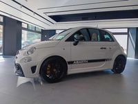 Usata Abarth 595 Competizione 179 CV (131 kW) 2017 Bianco Utilitaria