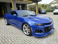 Usata Chevrolet Camaro Sport 275 CV (202 kW) 2019 Blu/azzurro Coupé
