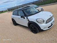 Usata Mini Countryman 90 CV (66 kW) 2012 Bianco SUV