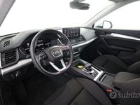 Usata Audi Q5 Ambiente 203 CV (149 kW) 2022 Grigio SUV