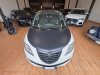 Usata Lancia Ypsilon 95 CV (69 kW) 2014 Bianco Utilitaria