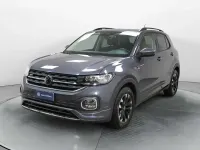 Usata VW T-Cross Sport 110 CV (80 kW) 2023 Grigio SUV